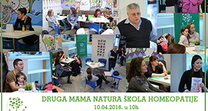 Druga Mama Natura škola homeopatije